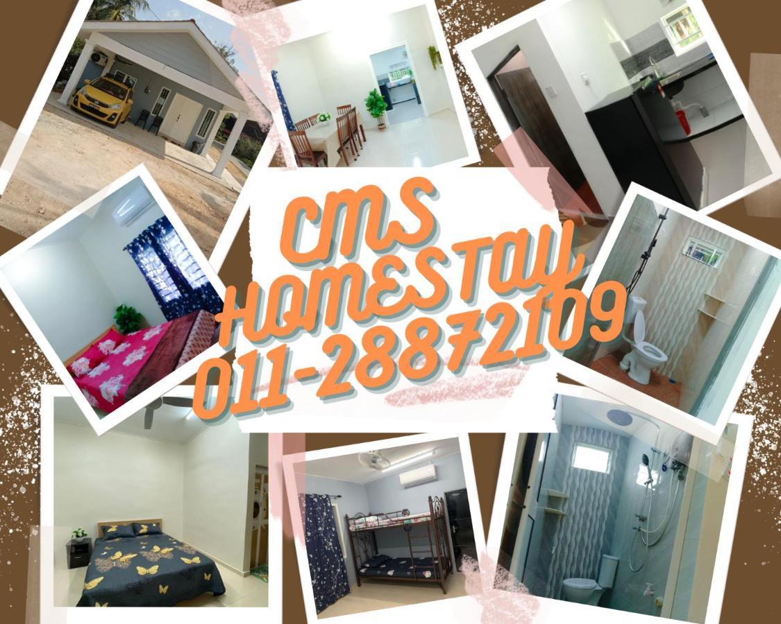 Cms Homestay Alor Setar Exterior photo